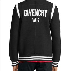 givenchy varsity jacket womens